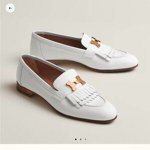 Hermes Royal Loafers